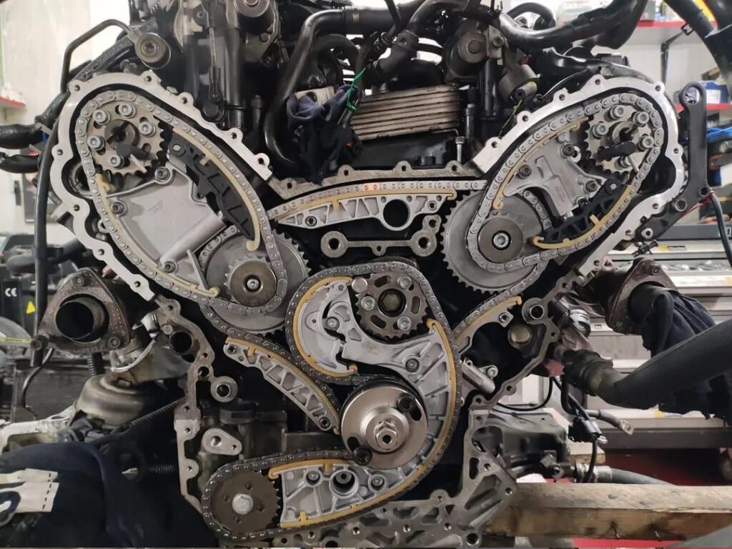 Autoservis Olomouc — servis osobních a užitkových vozů